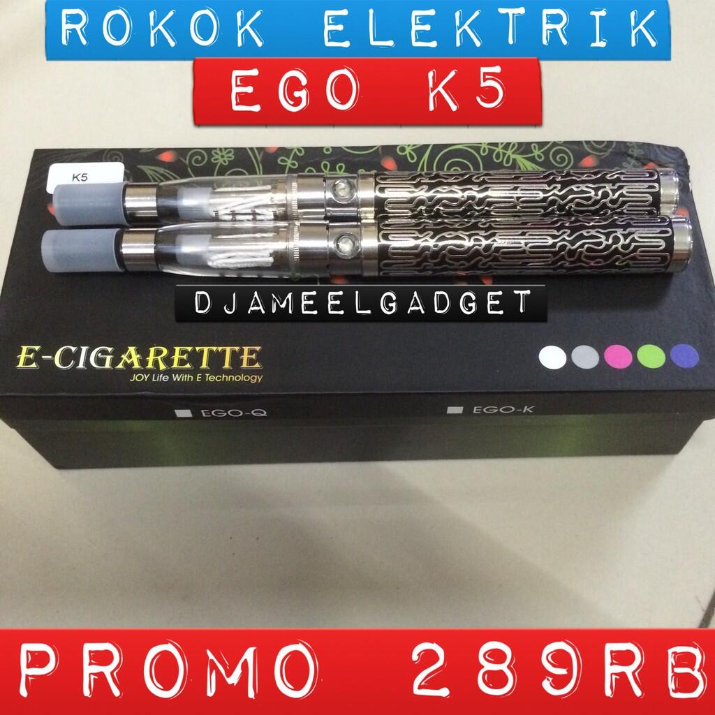 GROSIR/ECERAN ROKOK ELEKTRIK EVOD EGO K5 CE5 K100 KAMRY X6 PANZER MODSERIES