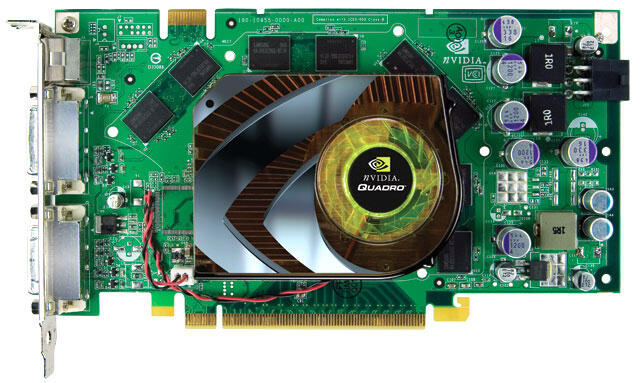 Quadro FX 3500 256MB 256-bit GDDR3 Supported Workstation Video Card