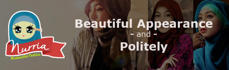 Nurria Shop || Moslem Fashion ( Hijab / Jilbab )