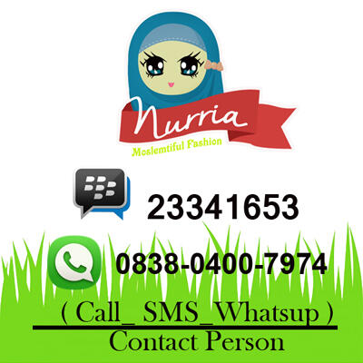 Nurria Shop || Moslem Fashion ( Hijab / Jilbab )