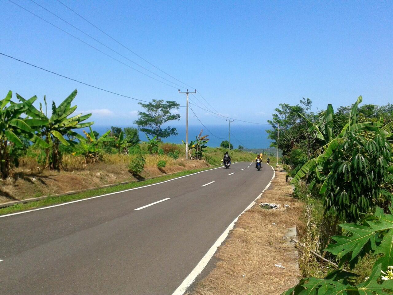 Trip berkesan dipantai selatan jawa barat