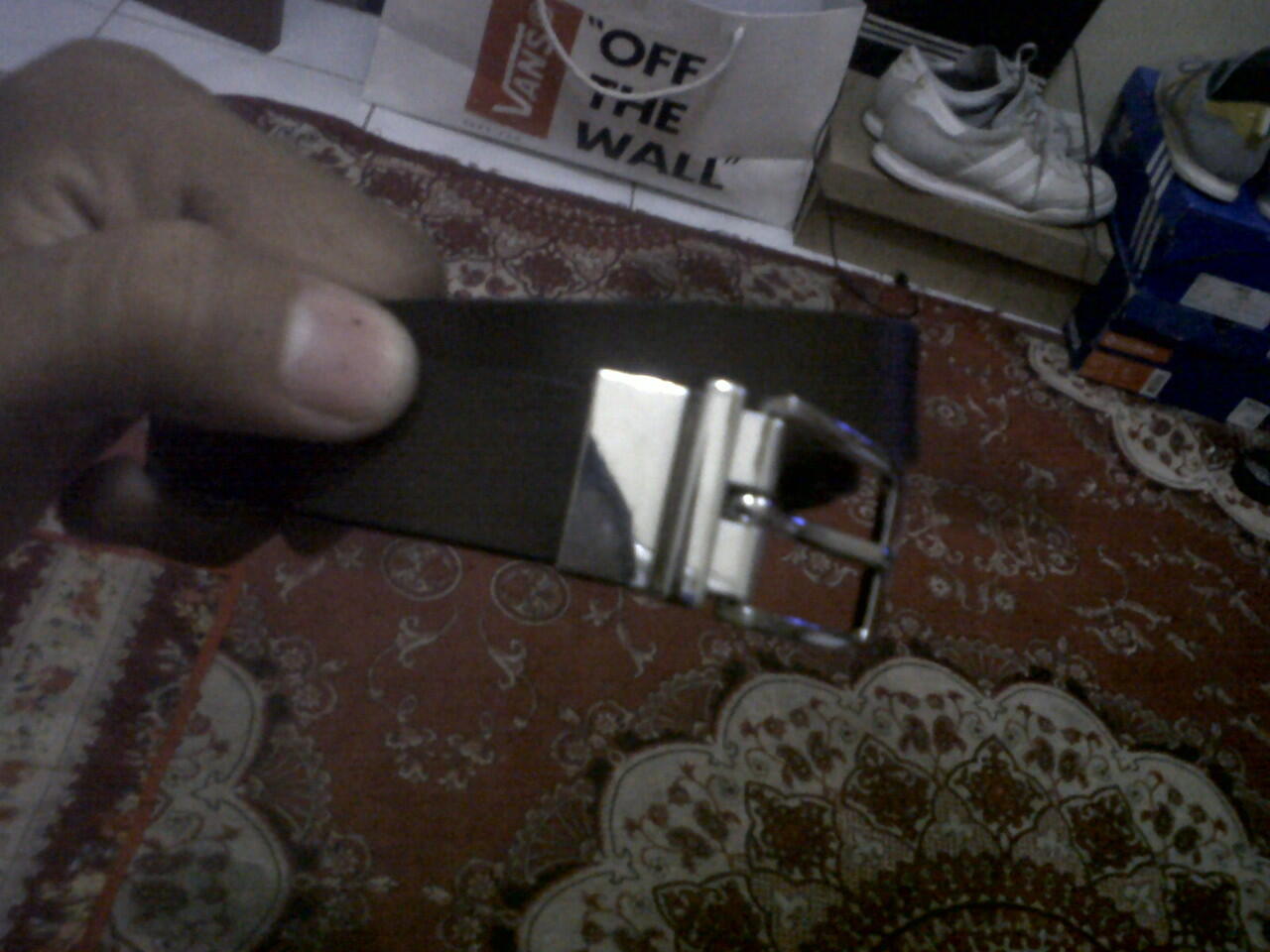 JUAL CEPAT IKAT PINGGANG KULIT EXECUTIVE 2 WARNA BISA HITAM DAN COKLAT....