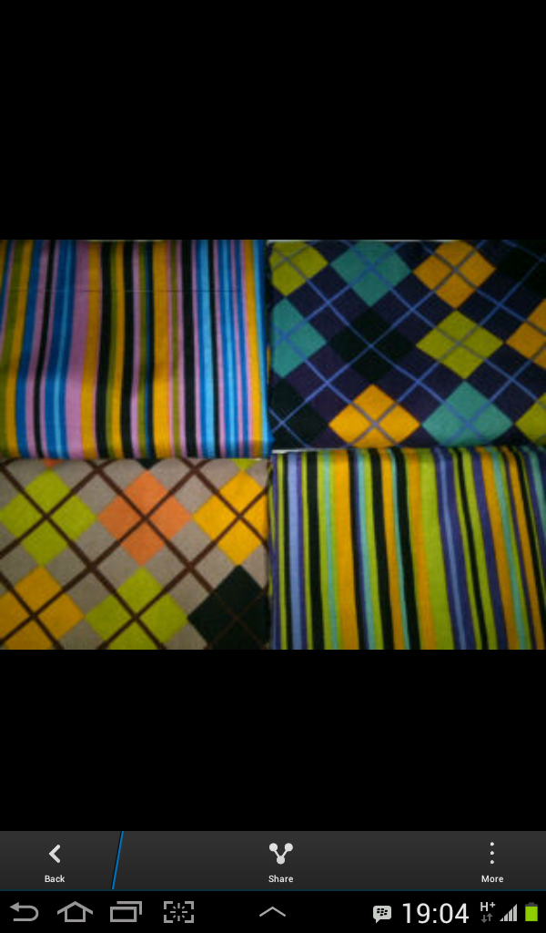 hijab pasmina & segiempat
