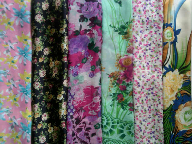hijab pasmina & segiempat