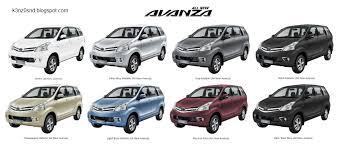 NEW PROMO MOBIL TOYOTA AVANZA TERBAIK UNTUK KELUARGA(BEBAS PILIH LEASING)