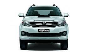 NEW PROMO MOBIL TOYOTA FORTUNER TANGGUH , ELEGANT DAN AMAN( bebas pilih lising)