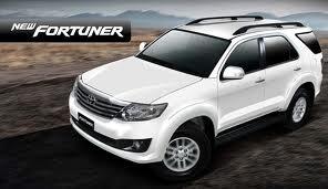 NEW PROMO MOBIL TOYOTA FORTUNER TANGGUH , ELEGANT DAN AMAN( bebas pilih lising)