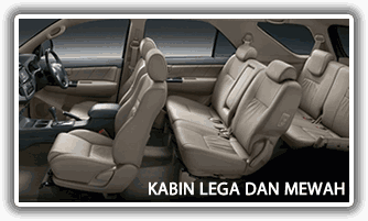 NEW PROMO MOBIL TOYOTA FORTUNER TANGGUH , ELEGANT DAN AMAN( bebas pilih lising)