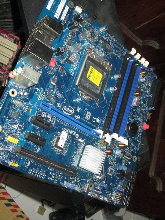 Mobo socket 1156