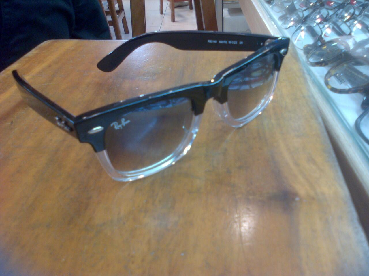 JUAL KACAMATA RAYBAN NEVER HIDE DAN KACAMATA LAINNYA | LIKE ORI HARGA KASKUS!!