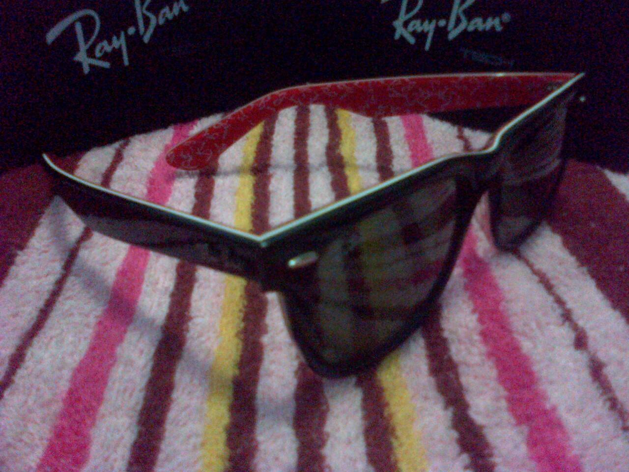 JUAL KACAMATA RAYBAN NEVER HIDE DAN KACAMATA LAINNYA | LIKE ORI HARGA KASKUS!!