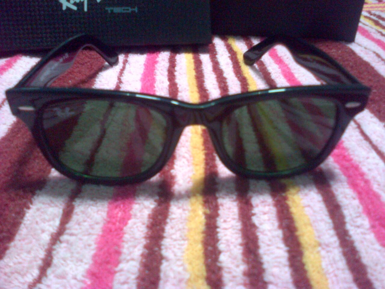 JUAL KACAMATA RAYBAN NEVER HIDE DAN KACAMATA LAINNYA | LIKE ORI HARGA KASKUS!!