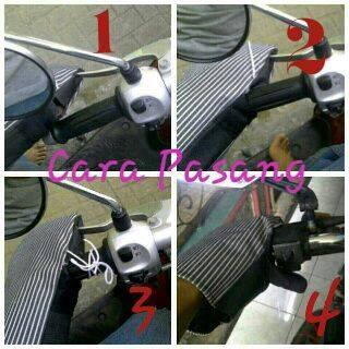 Sarung Tangan Motor
