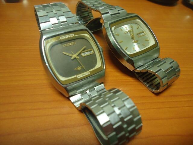 Jam Tangan Antik & Unik CITIZEN