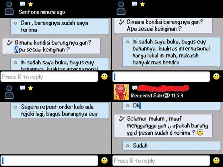 kemeja casual pria keren.barang ok kualitas bagus. harga bersaing