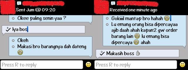 kemeja casual pria keren.barang ok kualitas bagus. harga bersaing