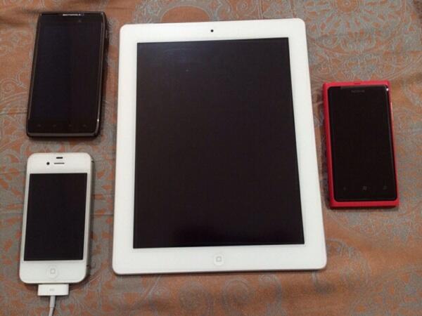 SALE HANDPHONE & TABLET KOLEKSI PRIBADI