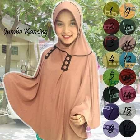 Jumbo Kancing |