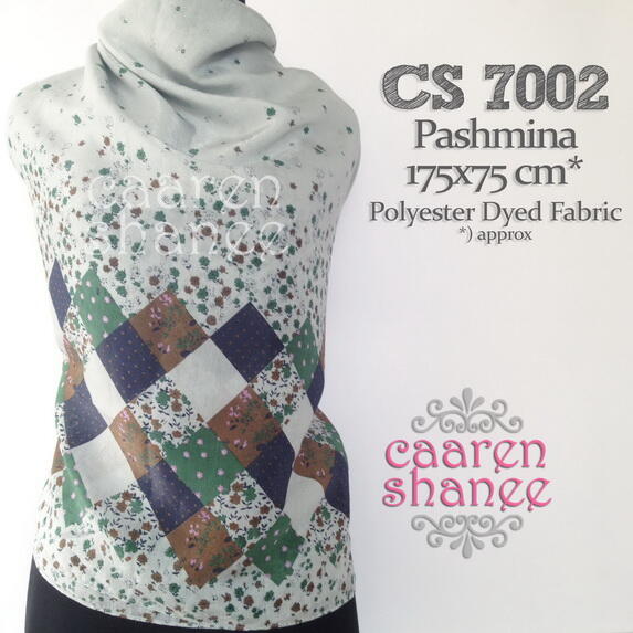 HIJAB CANTIK CAAREN SHANEE ORIGINAL
