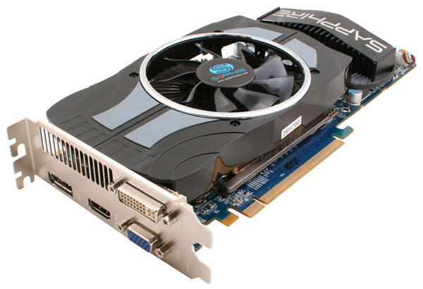 Jual VGA Gahar (part 2) >> Sapphire Radeon Vapor-x 4890 Overclock edition