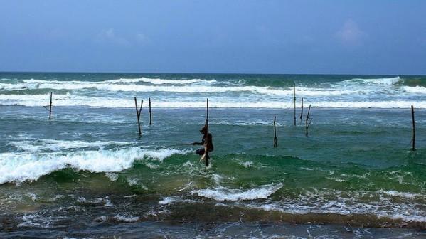 Tehnik Mancing Yang Hanya Ada di Sri Lanka