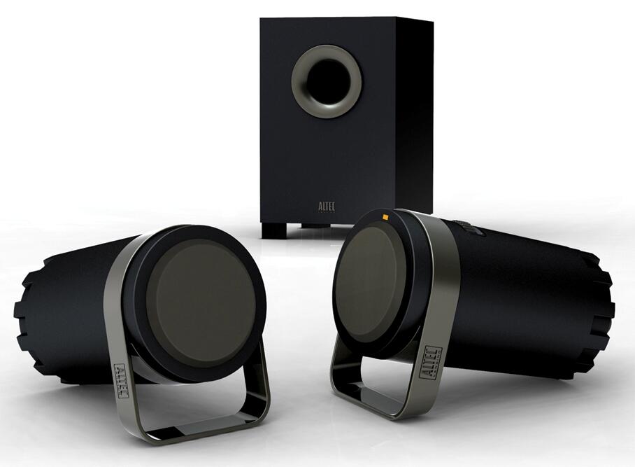 ALTEC LEANSING BXR 1221 second