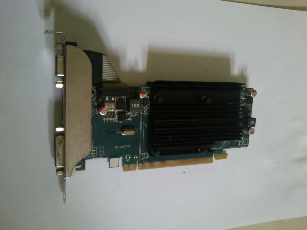 VGA ATI RADEON HD5450 HM PCI-E HDMI/DV-I 1GB DDR3