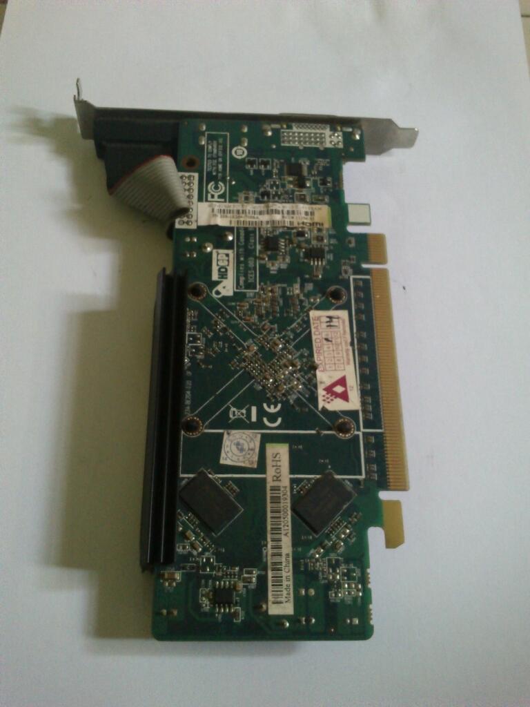 VGA ATI RADEON HD5450 HM PCI-E HDMI/DV-I 1GB DDR3