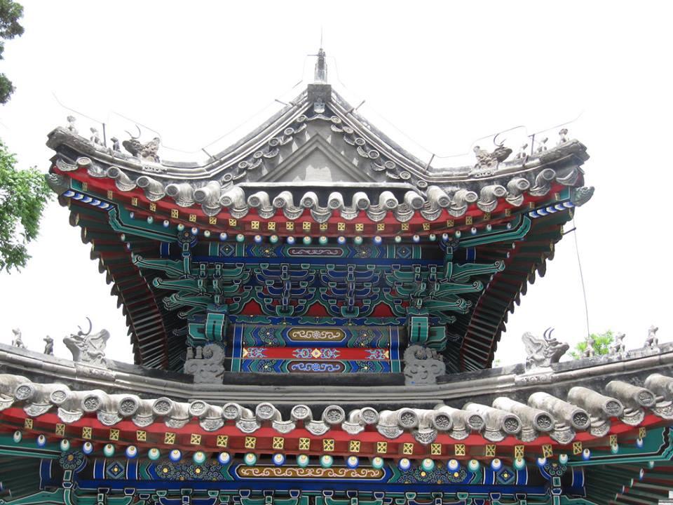 Masjid Niujie, Mesjid Bersejarah Berarsitektur Tradisonal Cina