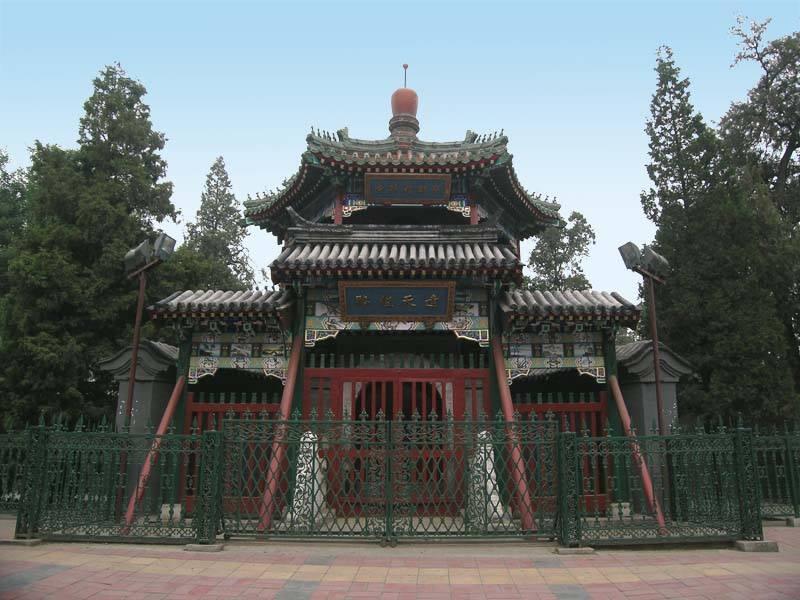 Masjid Niujie, Mesjid Bersejarah Berarsitektur Tradisonal Cina