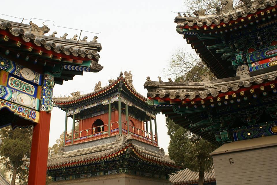 Masjid Niujie, Mesjid Bersejarah Berarsitektur Tradisonal Cina