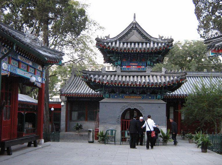 Masjid Niujie, Mesjid Bersejarah Berarsitektur Tradisonal Cina