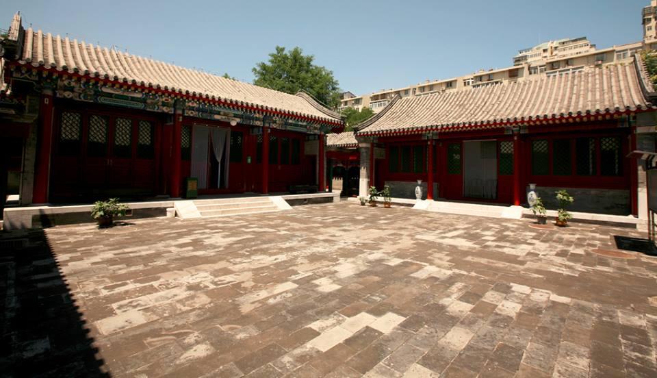 Masjid Niujie, Mesjid Bersejarah Berarsitektur Tradisonal Cina