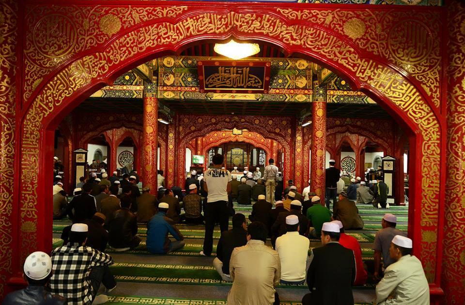 Masjid Niujie, Mesjid Bersejarah Berarsitektur Tradisonal Cina