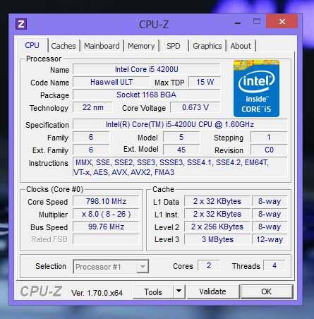 &#91;Notebook&#93; A450L / X450LD, Haswell Core i5 + GeForce 820m