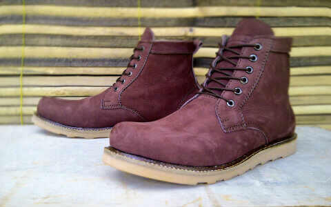 SEPATU BOOT DON DHICERO ( BOOT DAN TRACKING )