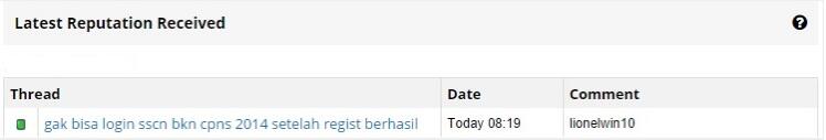 gak bisa login sscn bkn cpns 2014 setelah regist berhasil