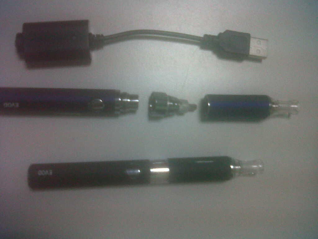 Rokok Elektrik EVOD Murah Sekaskus