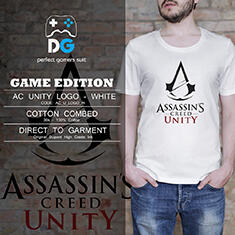 &#91;Reseller &amp; Dropshipper&#93; DistroGamers - Spesialis Apparel Bertema Game!