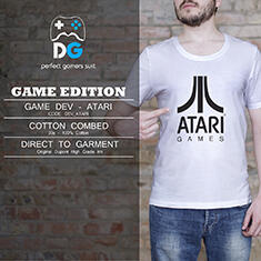 &#91;Reseller &amp; Dropshipper&#93; DistroGamers - Spesialis Apparel Bertema Game!