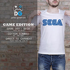 &#91;Reseller &amp; Dropshipper&#93; DistroGamers - Spesialis Apparel Bertema Game!