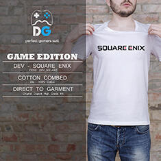 &#91;Reseller &amp; Dropshipper&#93; DistroGamers - Spesialis Apparel Bertema Game!