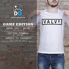 &#91;Reseller &amp; Dropshipper&#93; DistroGamers - Spesialis Apparel Bertema Game!