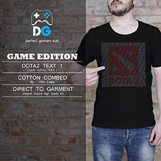 &#91;Reseller &amp; Dropshipper&#93; DistroGamers - Spesialis Apparel Bertema Game!