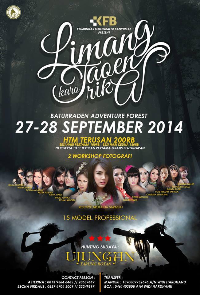 &#91;KOMUNITAS FOTOGRAFER BANYUMAS&#93; IKUTI! HUNTING DAN WORKSHOP