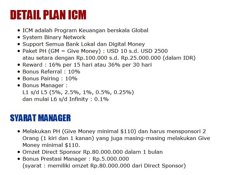 HYIP TERBARU, PRE-LAUNCHING PELUANG MASIH SANGAT BESAR UNTUK MENJADI TOP LEADER!