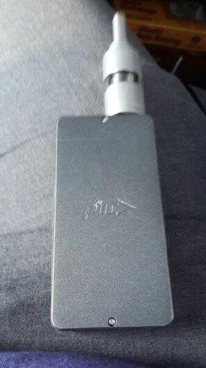 vaping / vaporizer pionner v2 masih baru tertinggi dikelasnya BANDUNG murmer