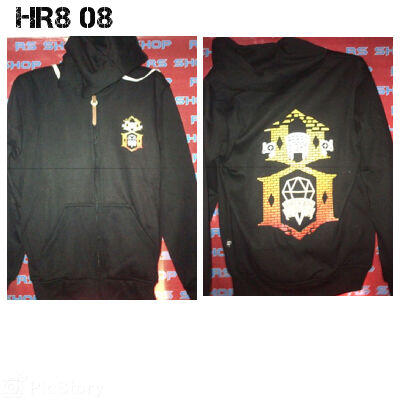 KAOS JAKET TSHIRT dc vans volcom quiksilver ripcurl macbeth emerica ATTICUS BANDUNG