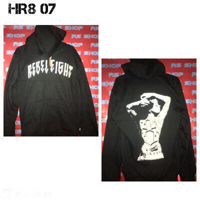 KAOS JAKET TSHIRT dc vans volcom quiksilver ripcurl macbeth emerica ATTICUS BANDUNG
