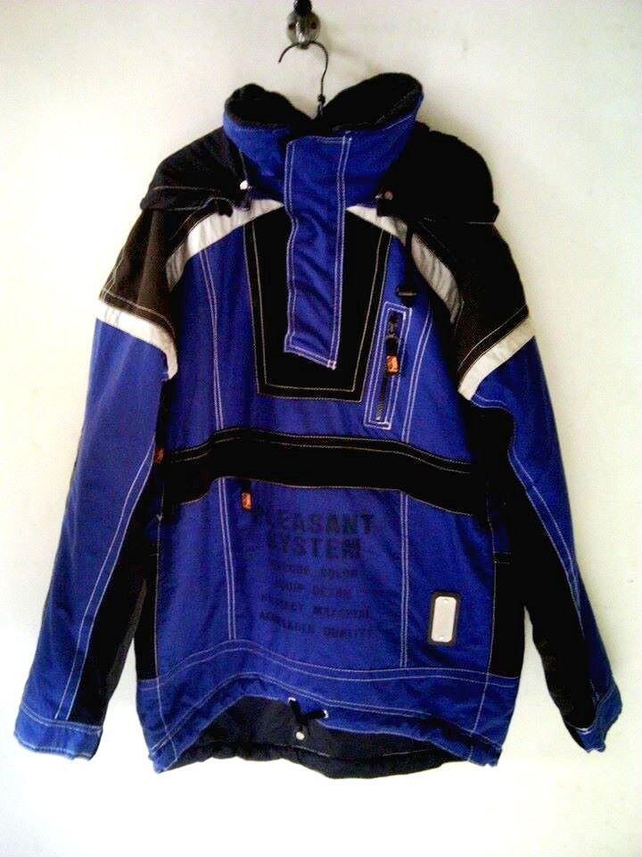 Jaket Parka For Mountain And Bikers Keren Abis..
